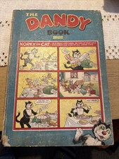 Dandy Annual 1953 Gd. Beano