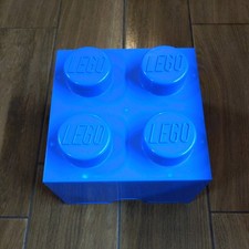 LEGO storage brick box 2x2 4