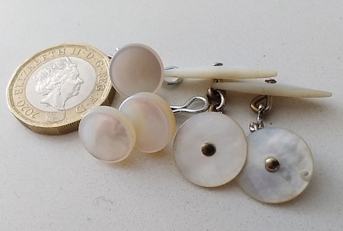 Vintage mother pearl - vintage,