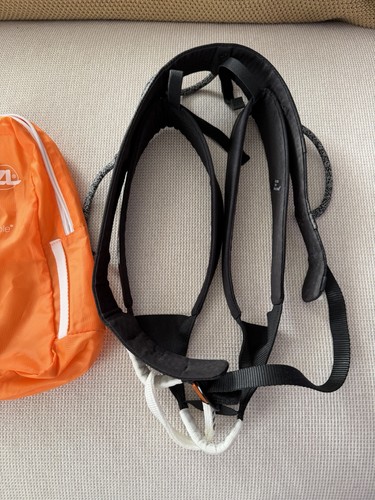 Petzl hirundos climbing - petzl,