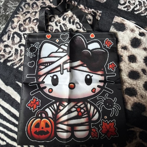 Novelty tote bag double sided - tote,