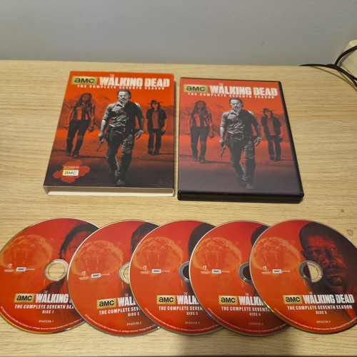 Amc the walking - the,