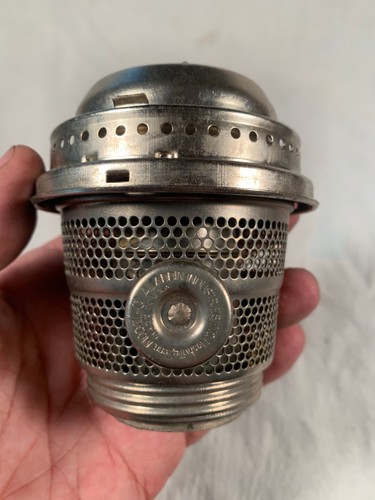 Vintage nickel over brass - vintage,