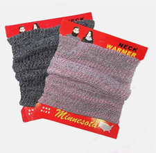 Thermal rib knit neck - rib,