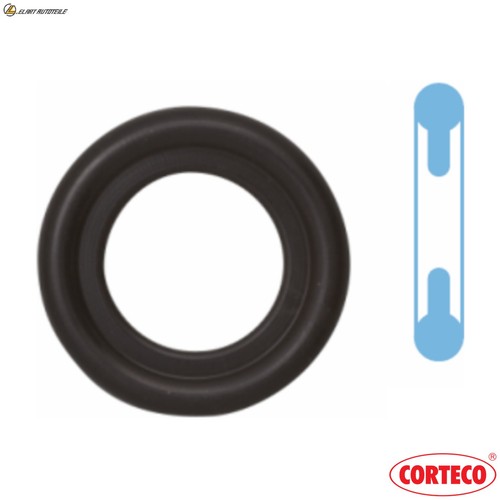 Sealing ring oil drain plug - oil,