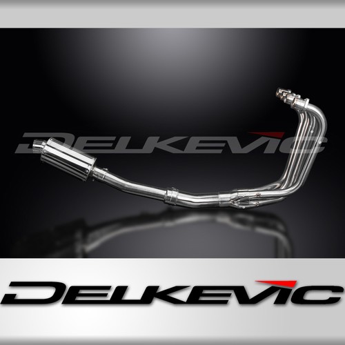 Kawasaki zr7s full - full, exhaust