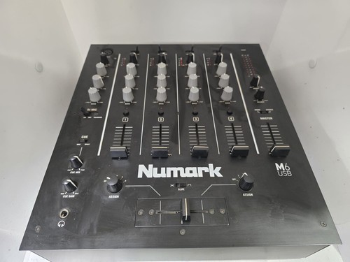 Numark usb - numark, m6