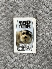 Top Trumps Arctic Animals
