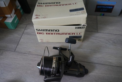 Shimano big baitrunner - shimano,