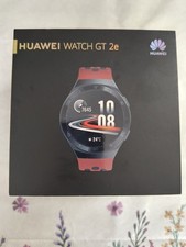 Huawei Watch GT 2e 46mm Stainless Steel Case with Sport Band Smart Watch 