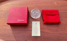 Rare Baccarat Crystal Fleur de