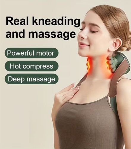 Neck and shoulder - neck,