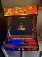 Bartop Arcade Machine