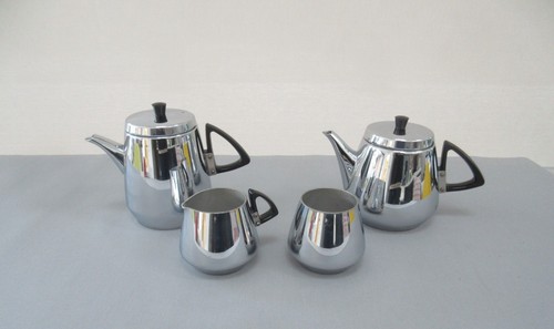 Vintage retro mcm sona chrome - mcm,