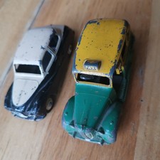 2 Vintage  Dinky Toys. 254