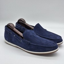 Clarks Collection Morven Sun Moccasin Slipper Men Shoes UK 7 G