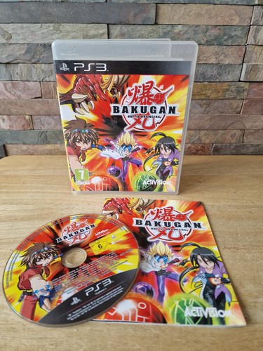 Bakugan battle brawlers - :,