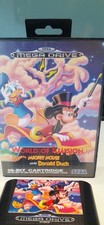 SEGA Mega Drive - World Of