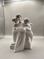LLADRO Nao Figurine of Three