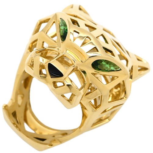 Cartier ring panthere - ring, de