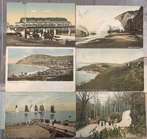 Job lot aberystwyth - of, 73