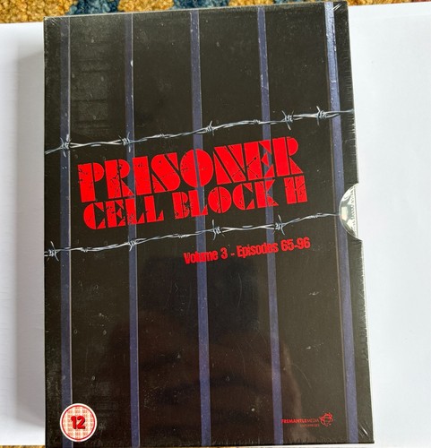 Prisoner cell block vol 3 - cell,