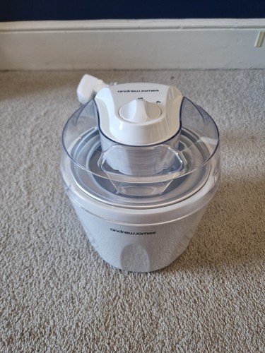 Andrew james ice - james, maker