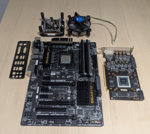 4690k 16gb ddr3 - 16gb,