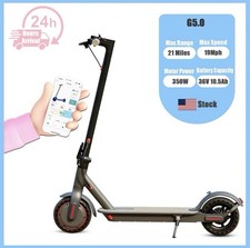 G5.0 Electric Scooter 36V