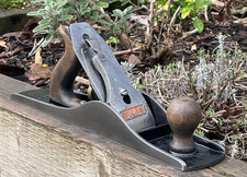 Vintage Stanley Bailey No 5