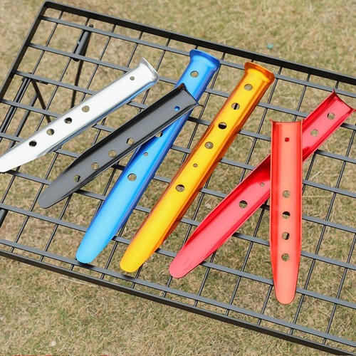 Inches long tent pegs - 2,