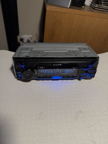 Sony dsx a510bd dab - sony, dsx-a510bd