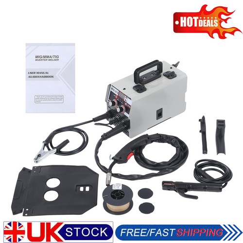Mig welder inverter - 1,