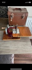 Vintage Miniature Sewing