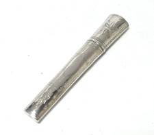 RARE GEORGIAN STERLING SILVER