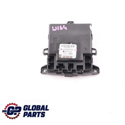 Mercedes w164 door module - mercedes,