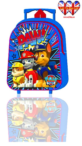 Paw patrol torlley - patrol,