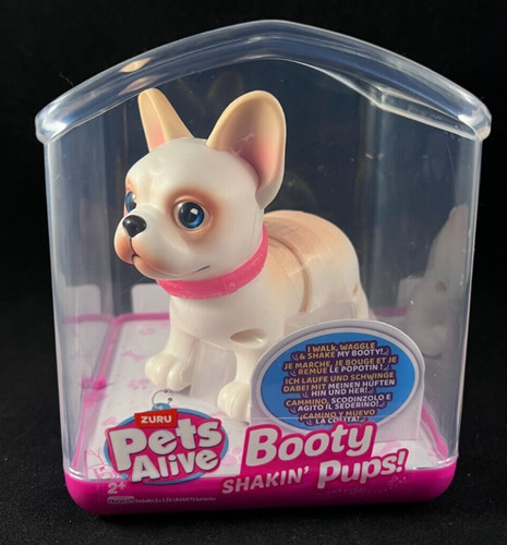 Pets alive booty shakin - -, shakin'