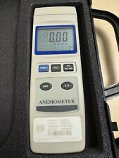 HHF 802 Anemometer Wind Speed Meter Handheld Weather Measurement