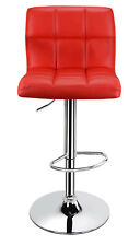 Faux Leather PU Bar Stools