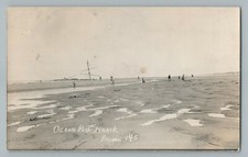 Ocean Park Beach Clam Diggers