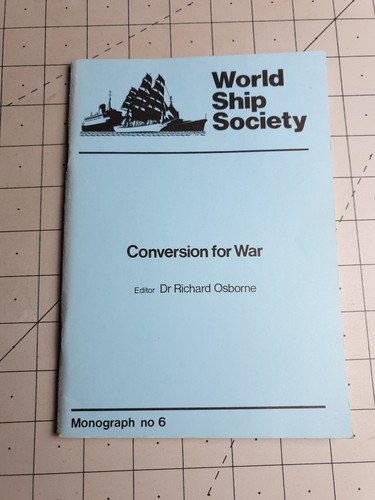Conversion for war richard - for,