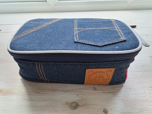 Smash denim lunch - denim,