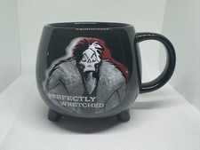 New Disney Villains Ursula &