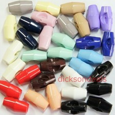 19mm Baby Toggle Buttons