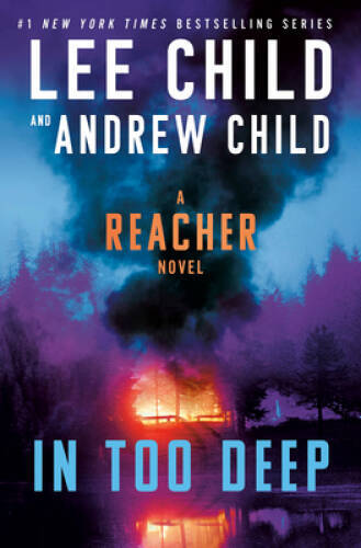 Too deep jack reacher - too, deep: