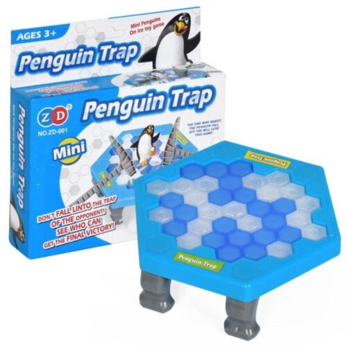 Funny save penguin - funny, block