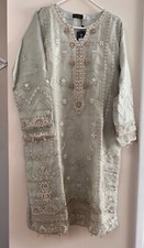 Pakistani Designer Shalwar
