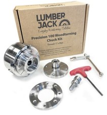 4 Jaw Lathe Chuck Set 95mm