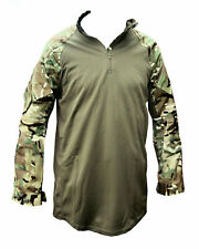 UBACS Green Under Armour Combat Shirt Warm Weather MTP Army Issue